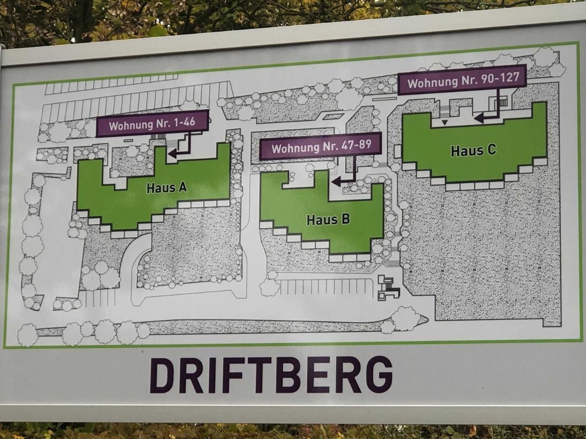 Appartement Driftberg Driftberg 66 à Grömitz Extérieur photo